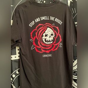 Lurking Class Roses Tee